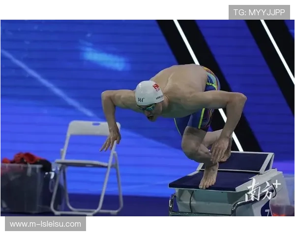 孙杨第五次全运征程，从青涩小将到队内精神领袖