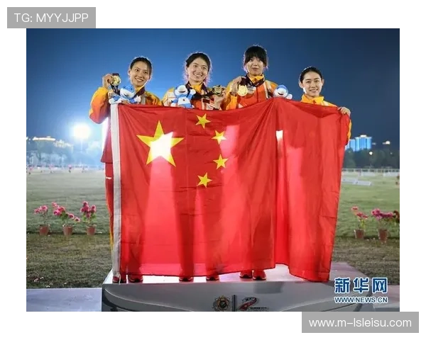 十五运会现代五项赛毕，新生代崭露头角