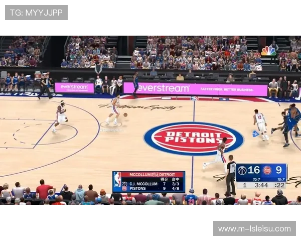 底特律震动回归：活塞老板主导运营，球队将落户小凯撒球馆